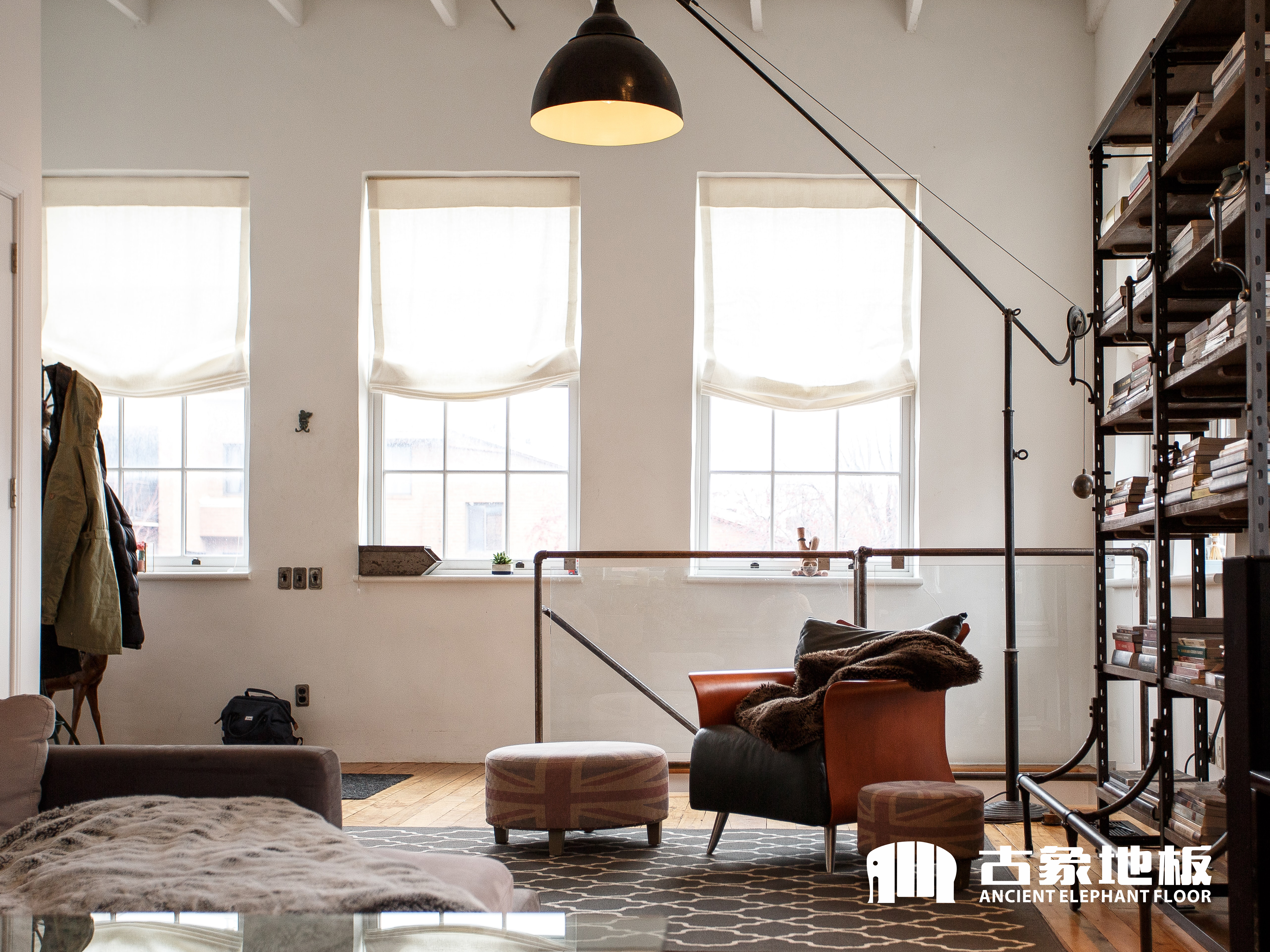 鋪同款實(shí)木地板為什么還會(huì)有鋪裝差異呢