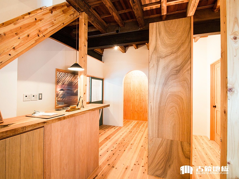 實(shí)木地板挑選