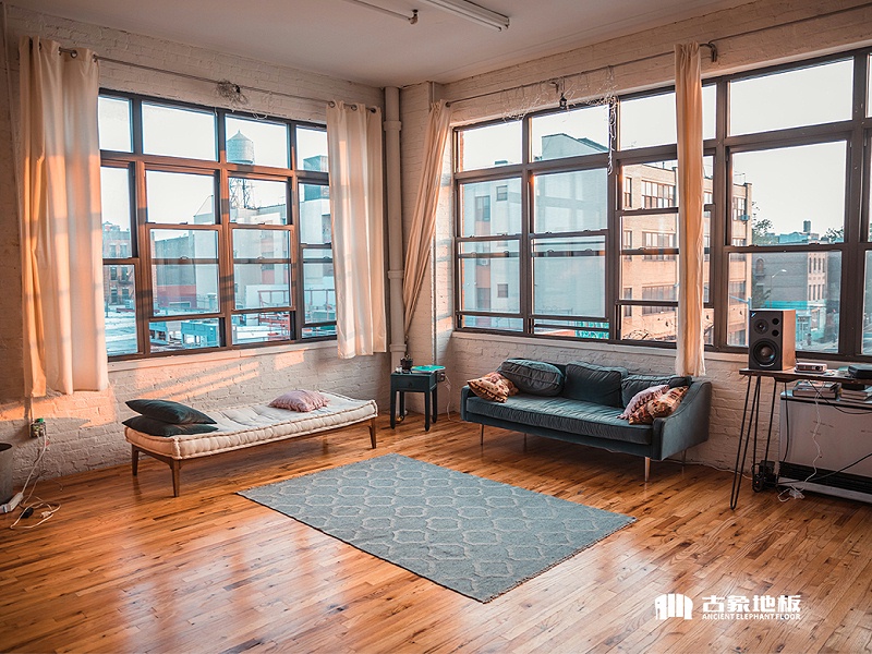 實(shí)木地板選購