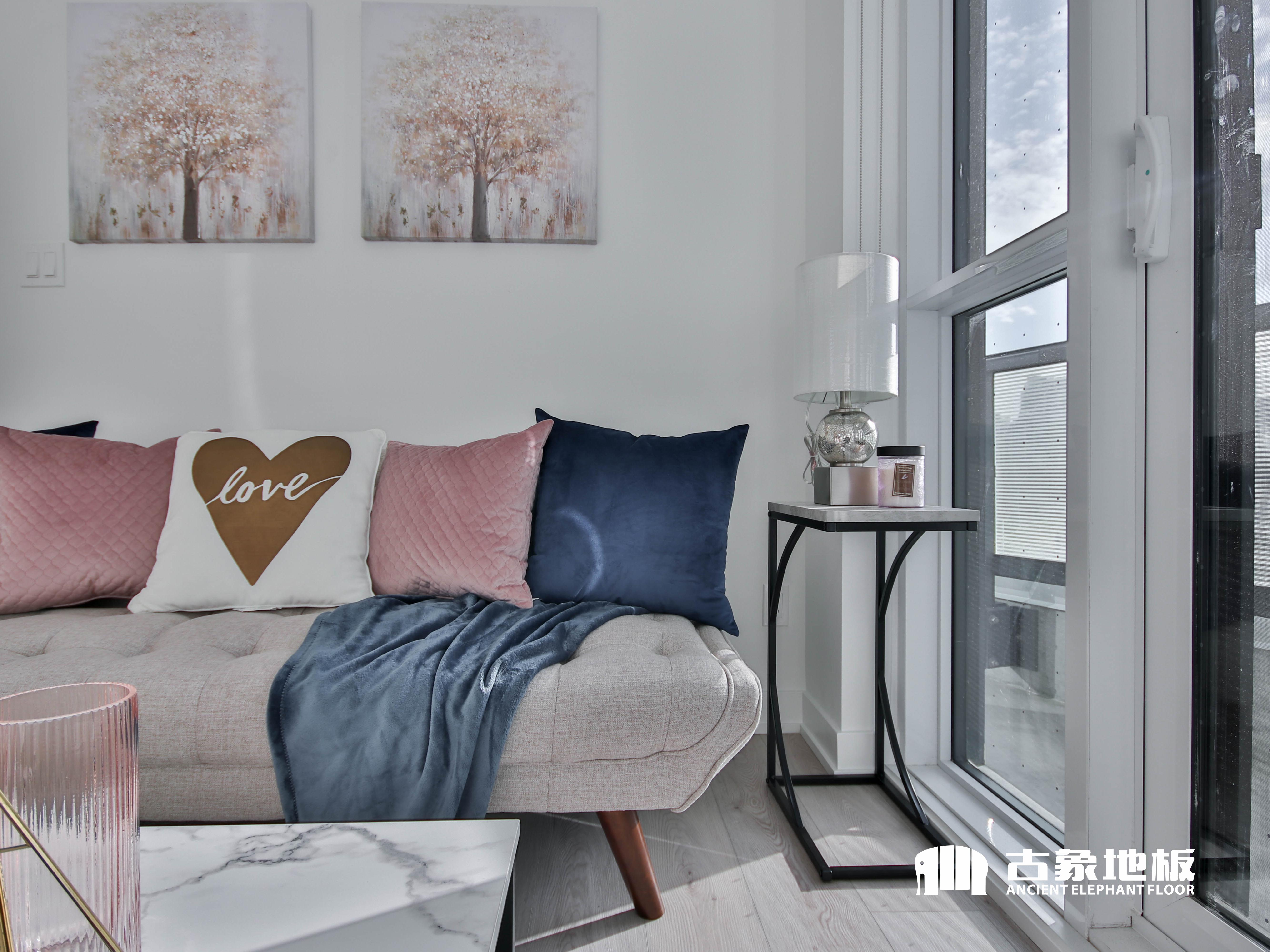 買橡木實木地板你不能不分清橡木與橡膠木