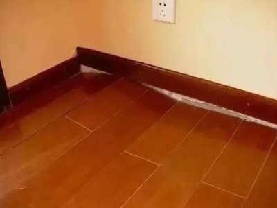 強化地板為什么會起拱及對應措施