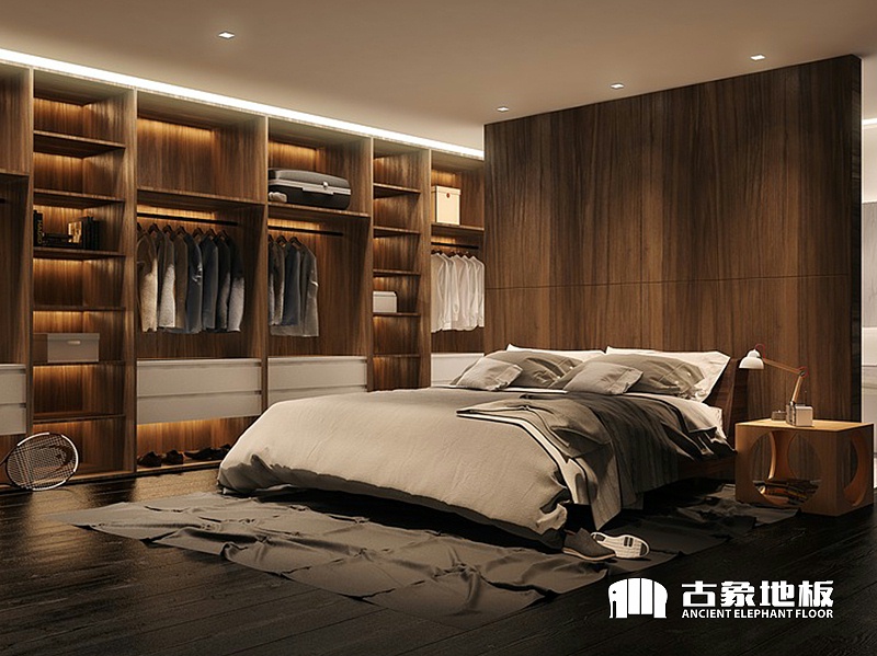 木地板廠家鋪裝