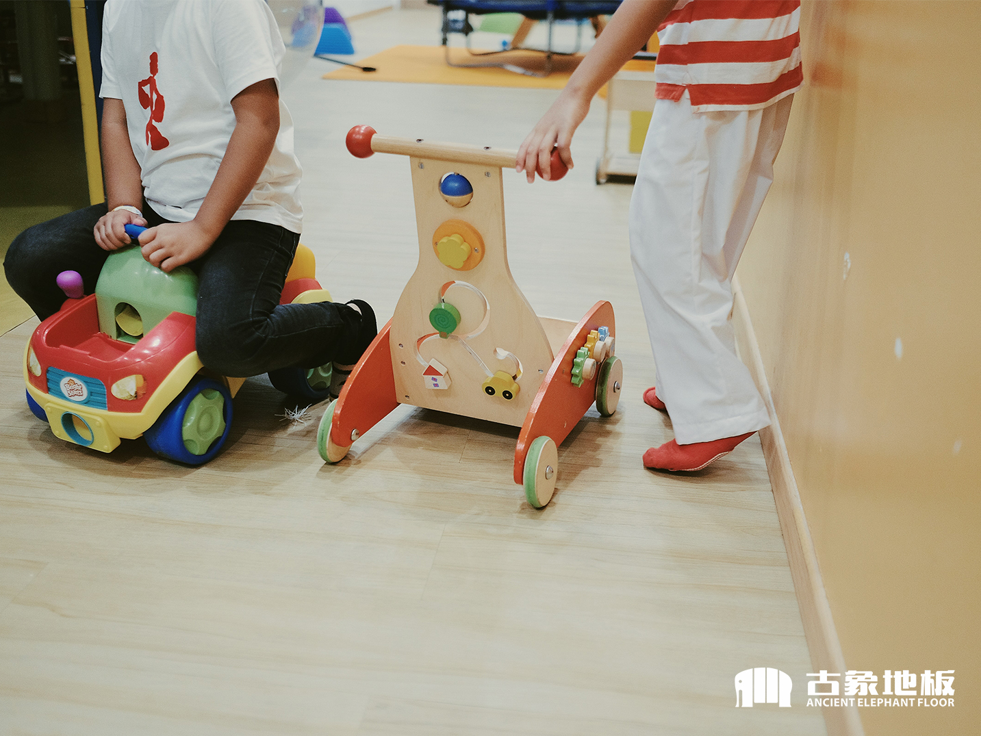 小孩的玩樂區(qū)裝修該注意哪些事