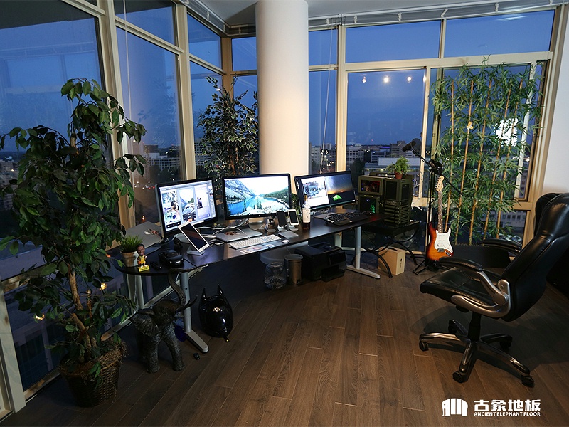 地暖多層實(shí)木地板