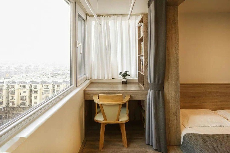 多功能辦公區(qū)