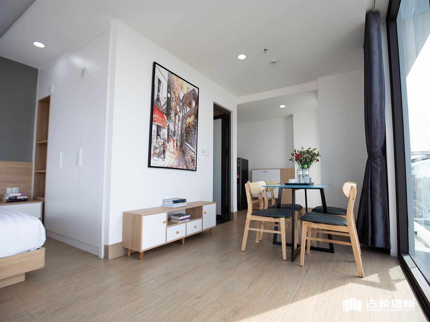 強化地板到底是買寬板還是買窄板