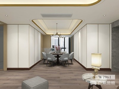 古象強(qiáng)化地板·北歐灰橡-W7961 強(qiáng)化地板