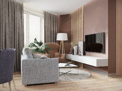 木地板與地磚相碰撞，風(fēng)華絕代正當(dāng)時(shí)