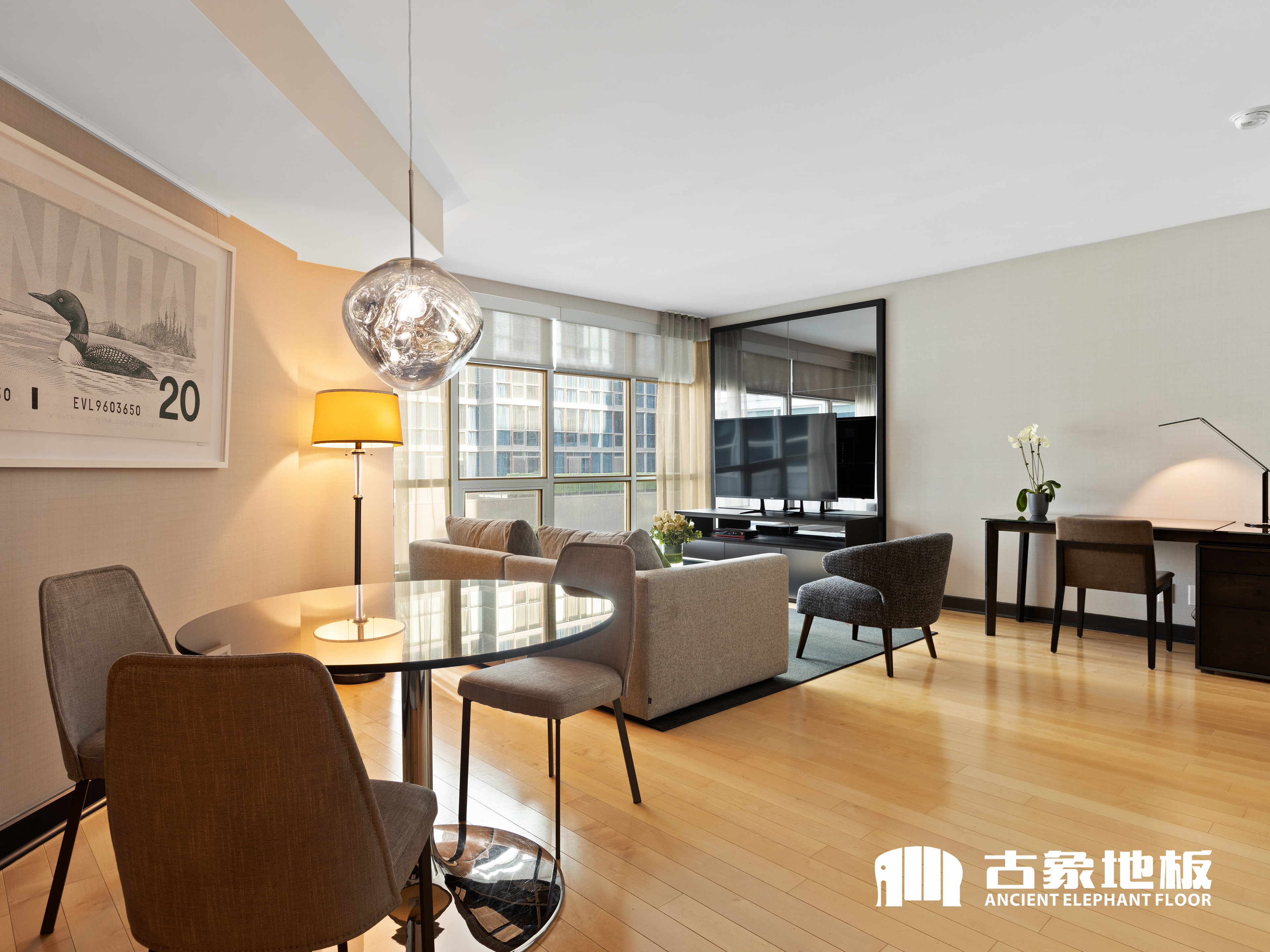 一篇文章教你區(qū)分實(shí)木地板、實(shí)木復(fù)合地板還是強(qiáng)化地板