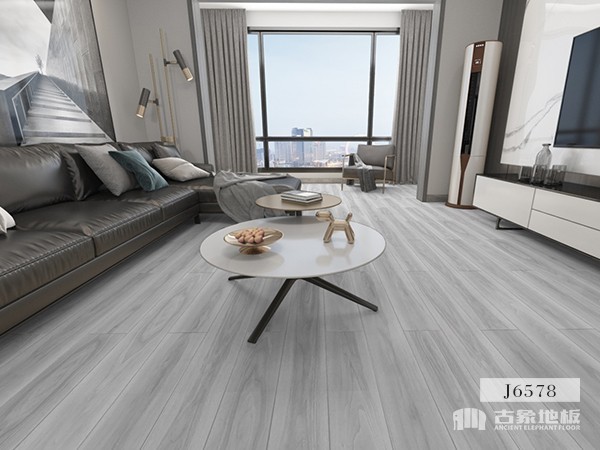 古象強化地板·莫拉斯黃橡-J6578 強化地板