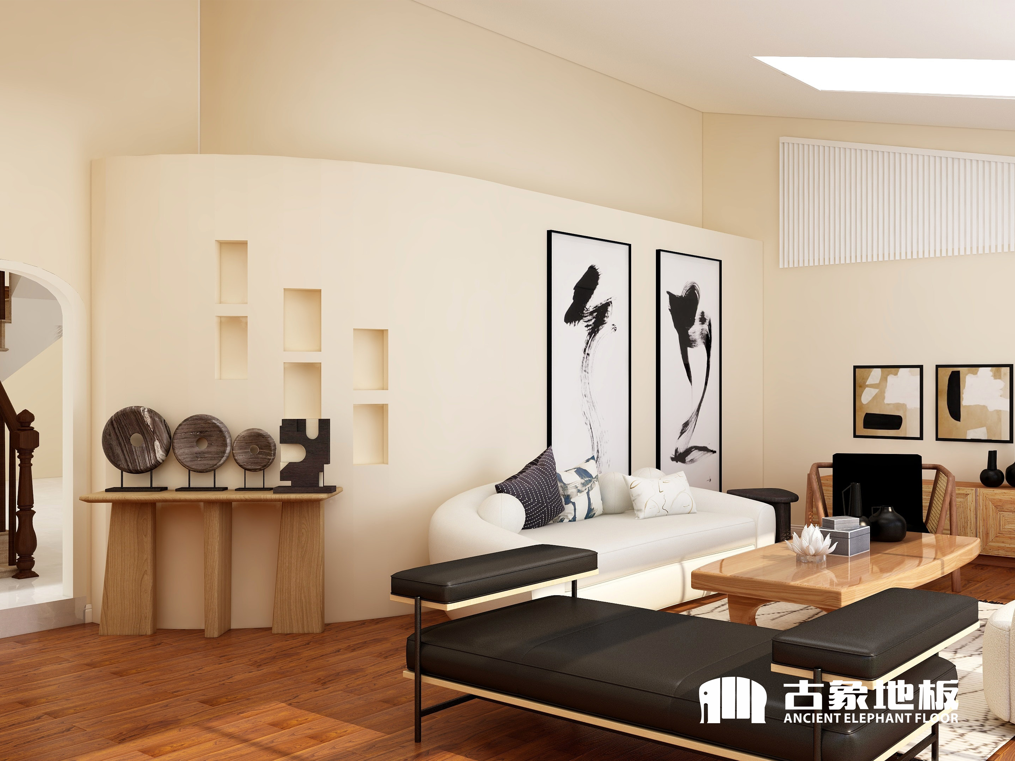 舒適又耐用的實(shí)木地板如何選