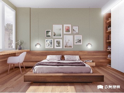 如何處理強(qiáng)化地板與定制衣柜的關(guān)系