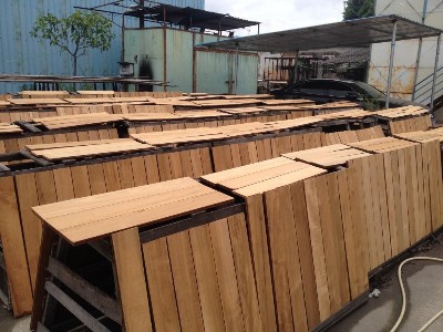 湖南多層實木地板生產(chǎn)流程是怎樣的