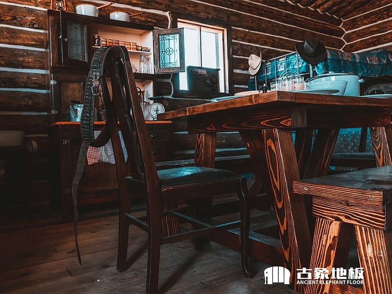 強(qiáng)化地板