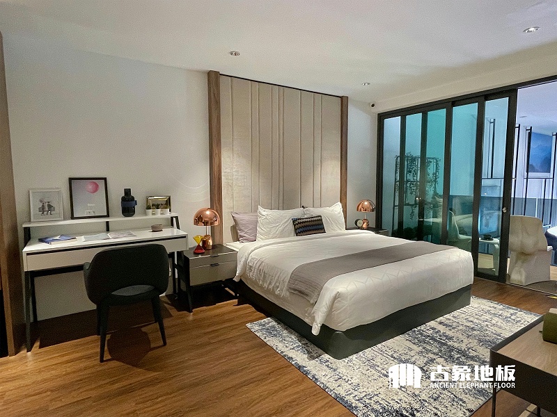 強(qiáng)化地板