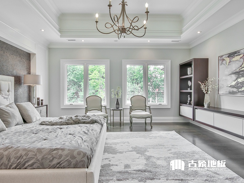 清潔強(qiáng)化地板