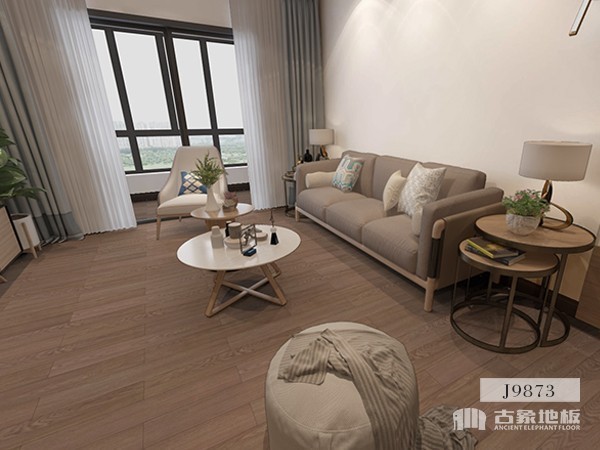 古象強(qiáng)化地板·歲月安詳-J9873 強(qiáng)化地板