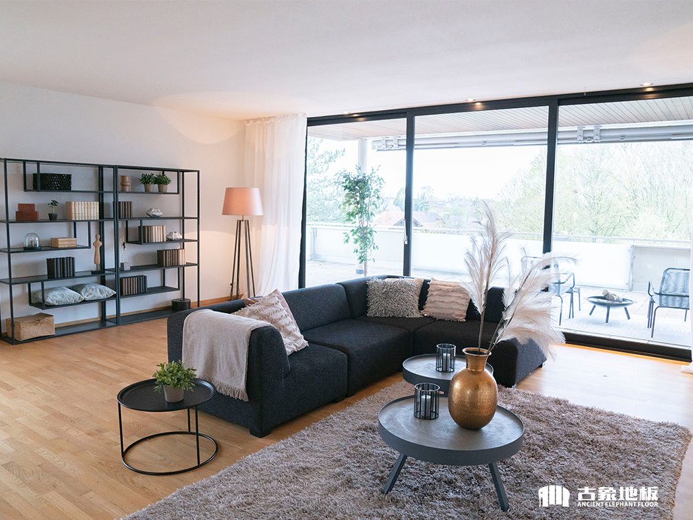 冬季實木地板鋪裝避雷指南