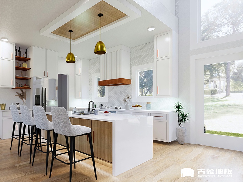 強(qiáng)化地板