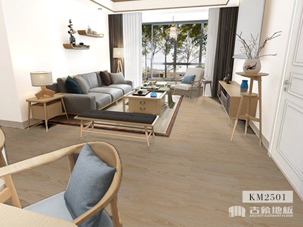 原木色融入日式風