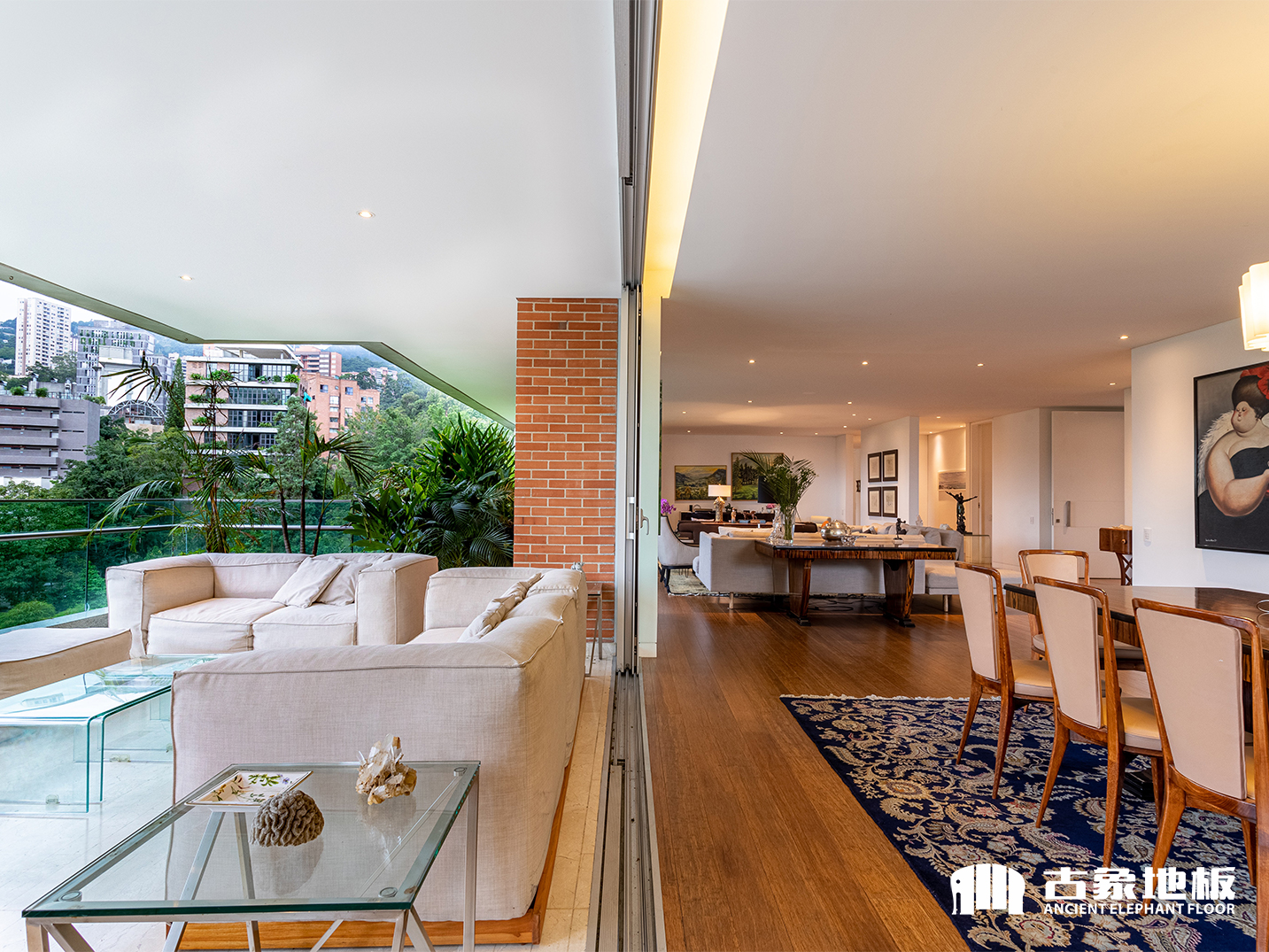 夏季多層實(shí)木地板應(yīng)該這樣養(yǎng)