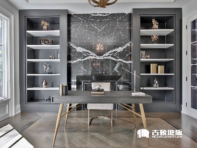 瓷磚vs 實木地板，誰能更勝一籌