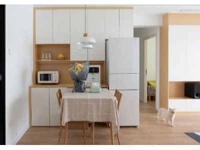 吉首多層實木地板鋪裝案例