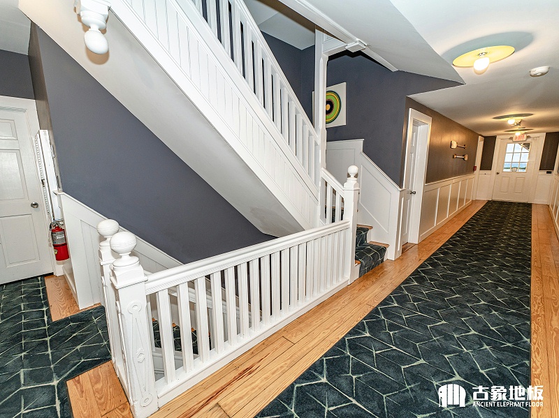 預(yù)防強(qiáng)化地板發(fā)出響聲