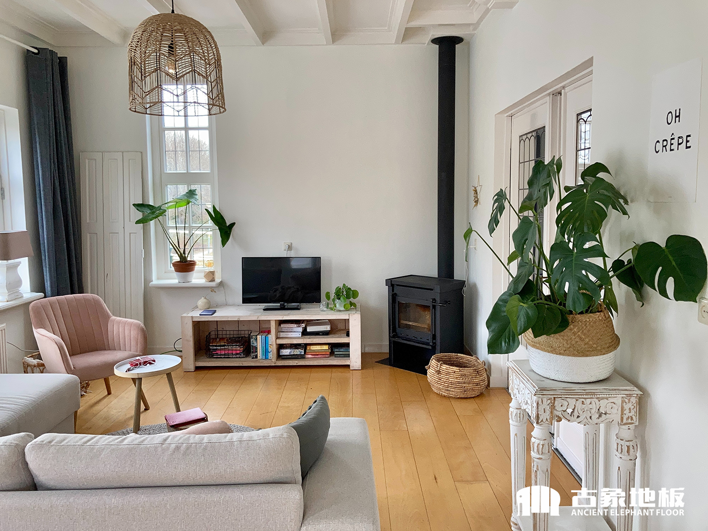 低價的實木地板背后有哪些坑