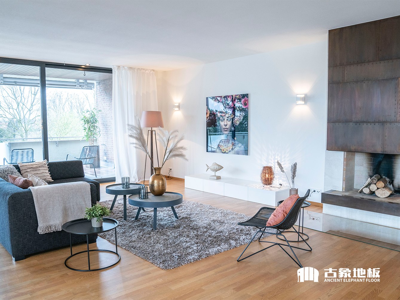 小戶型顯大的四大裝修要點(diǎn)