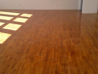 舊地板翻新需要注意哪些方面