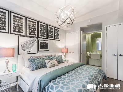 修補實木地板上輕微劃痕的小方法