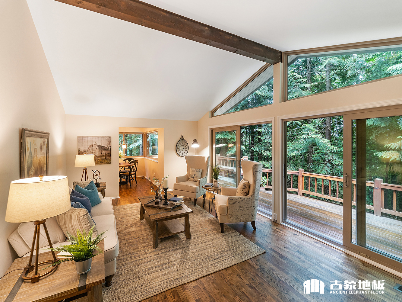 舊房地面改造如何省事又省時(shí)