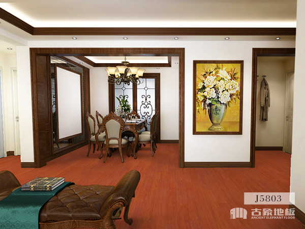 強(qiáng)化地板