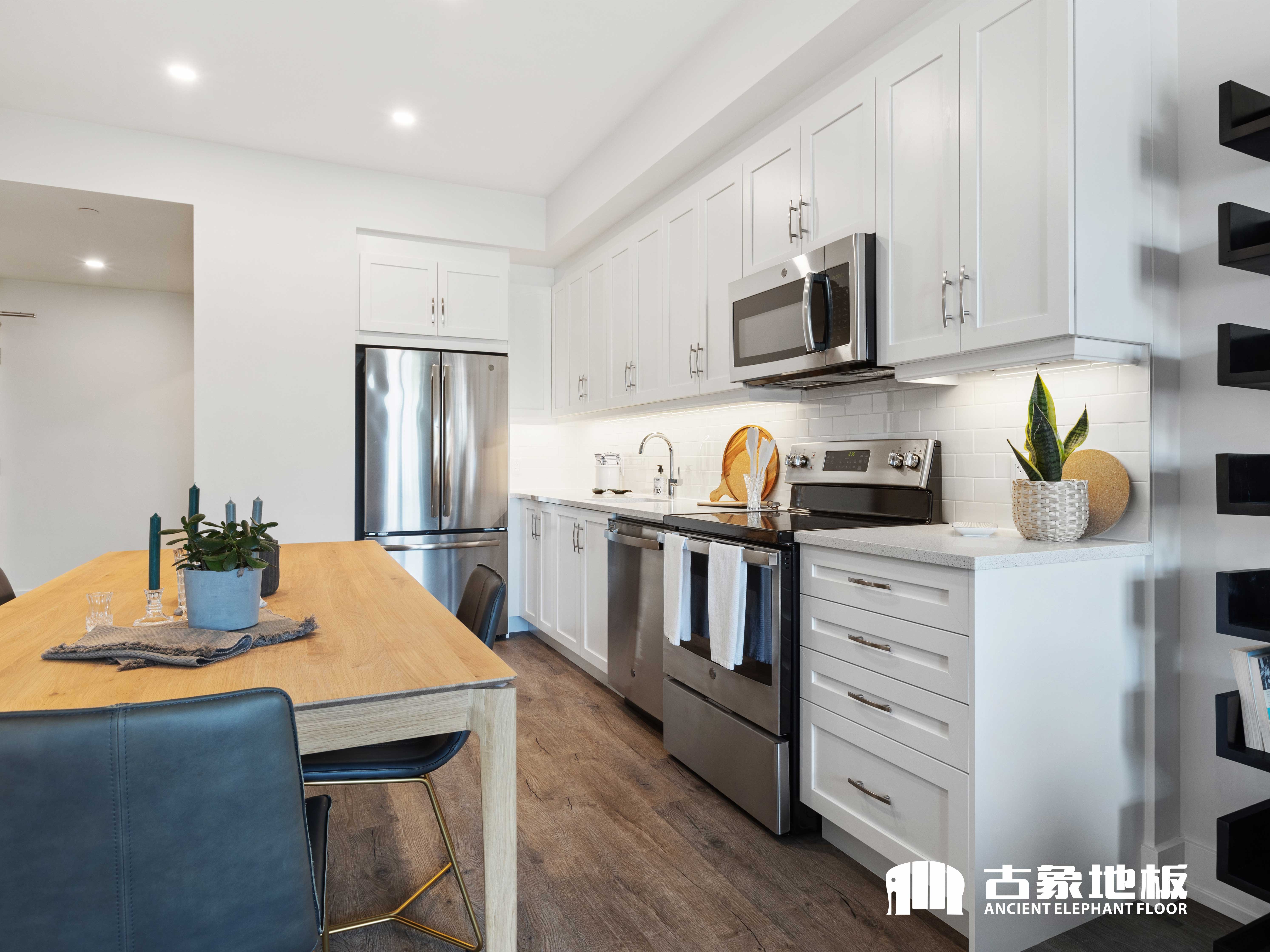 簡單四招教你如何選對健康強化地板