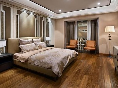 臥室鋪木地板的好處