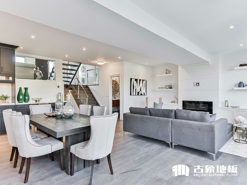 輕奢現(xiàn)代風(fēng)