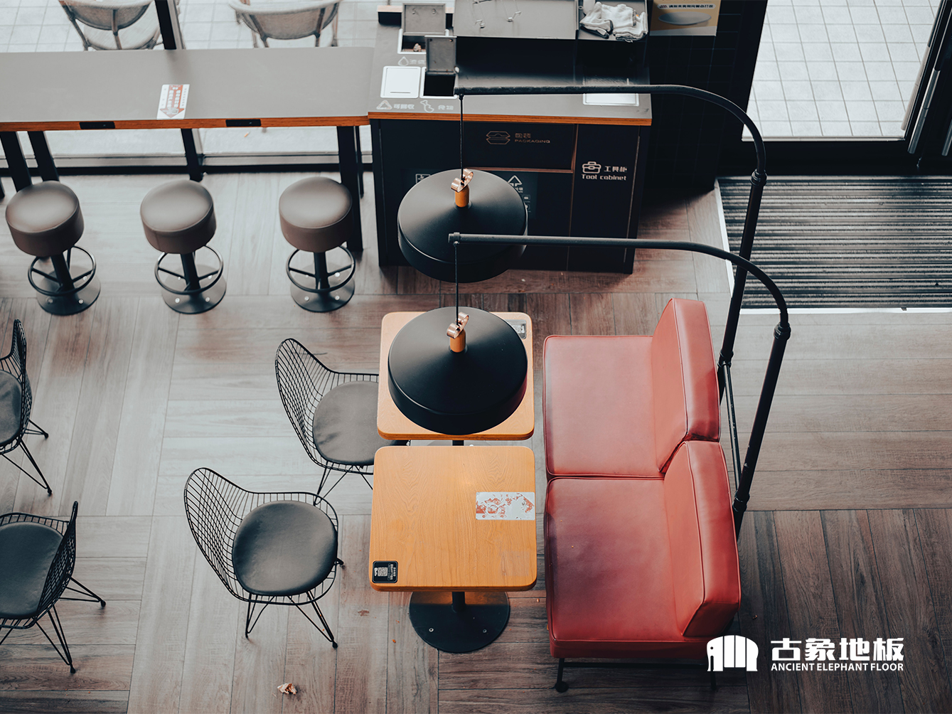 強(qiáng)化地板鋪裝前有哪幾種地面找平方式