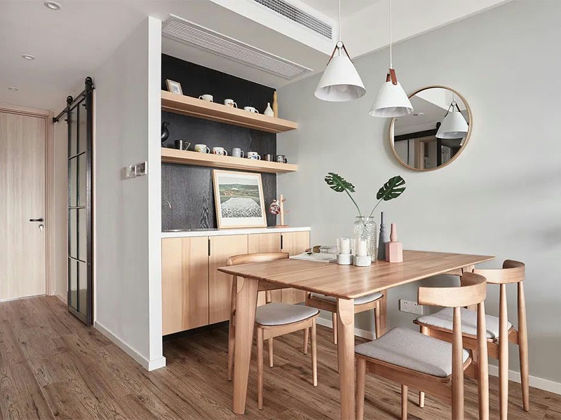 餐廳細(xì)節(jié)