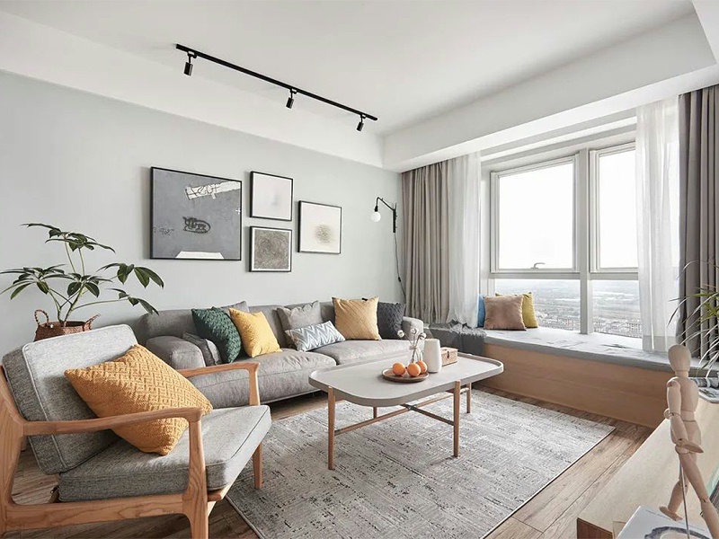 古象地板鋪裝案例