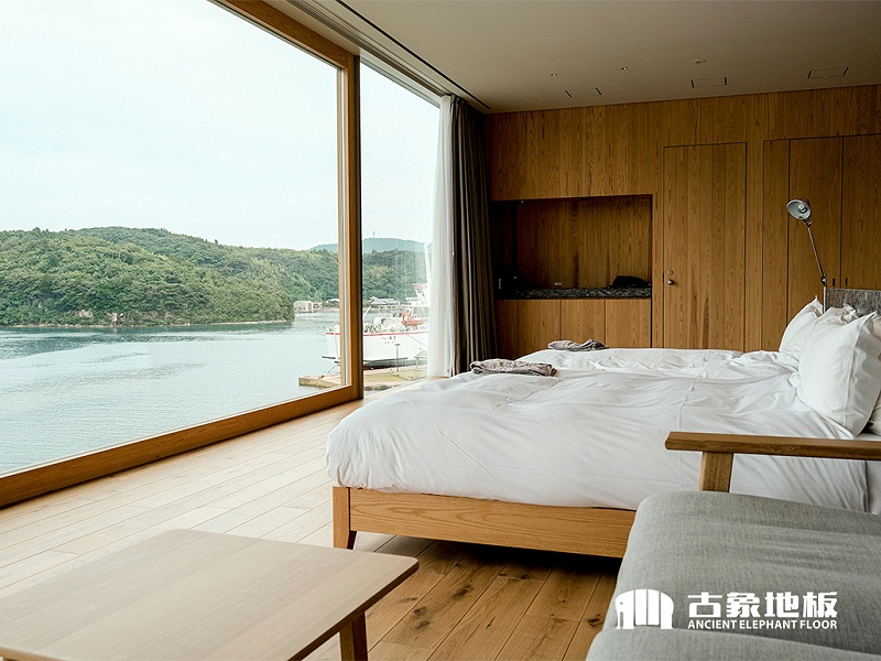 實木地板有助于打造舒適的睡眠環(huán)境