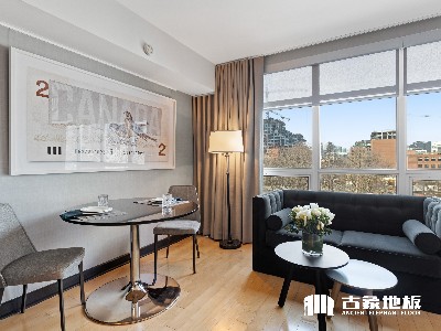 如何選擇合適的地熱木地板