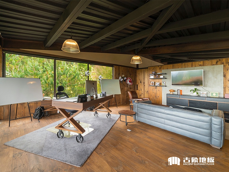 強(qiáng)化地板