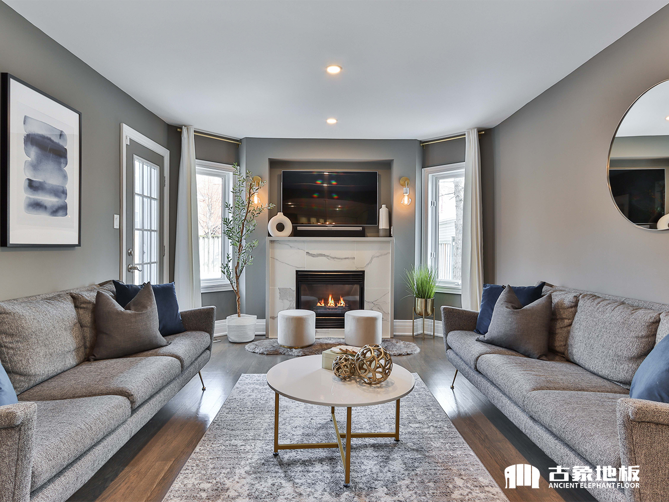 實木地板鋪裝之輔料知多少