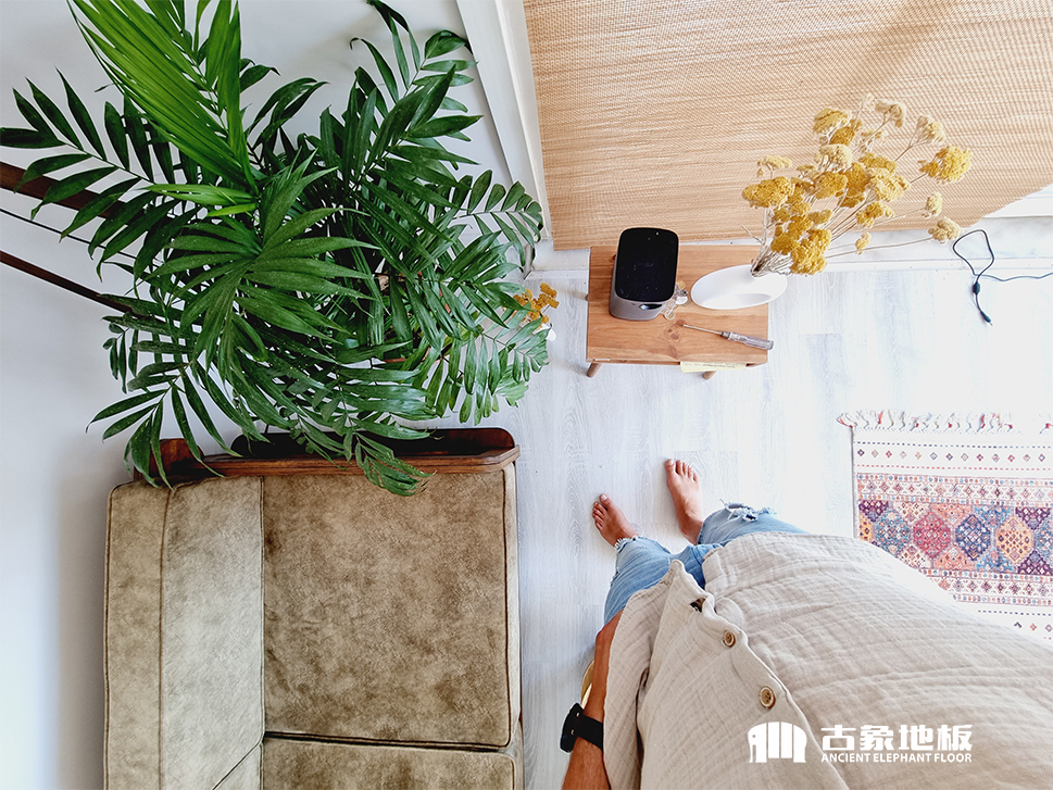 如何辨別多層實木地板鋪裝的好壞