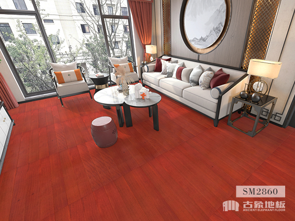 古象小編解惑實木地板的翻新技巧