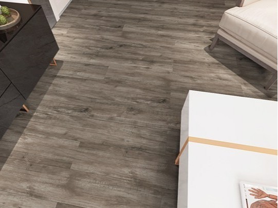 古象強化地板·刀砍核桃木-W8761 強化地板