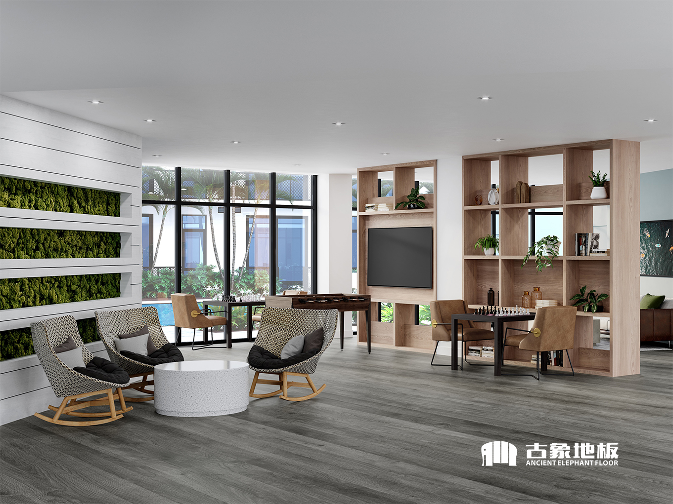 強化地板全屋通鋪要注意哪些事