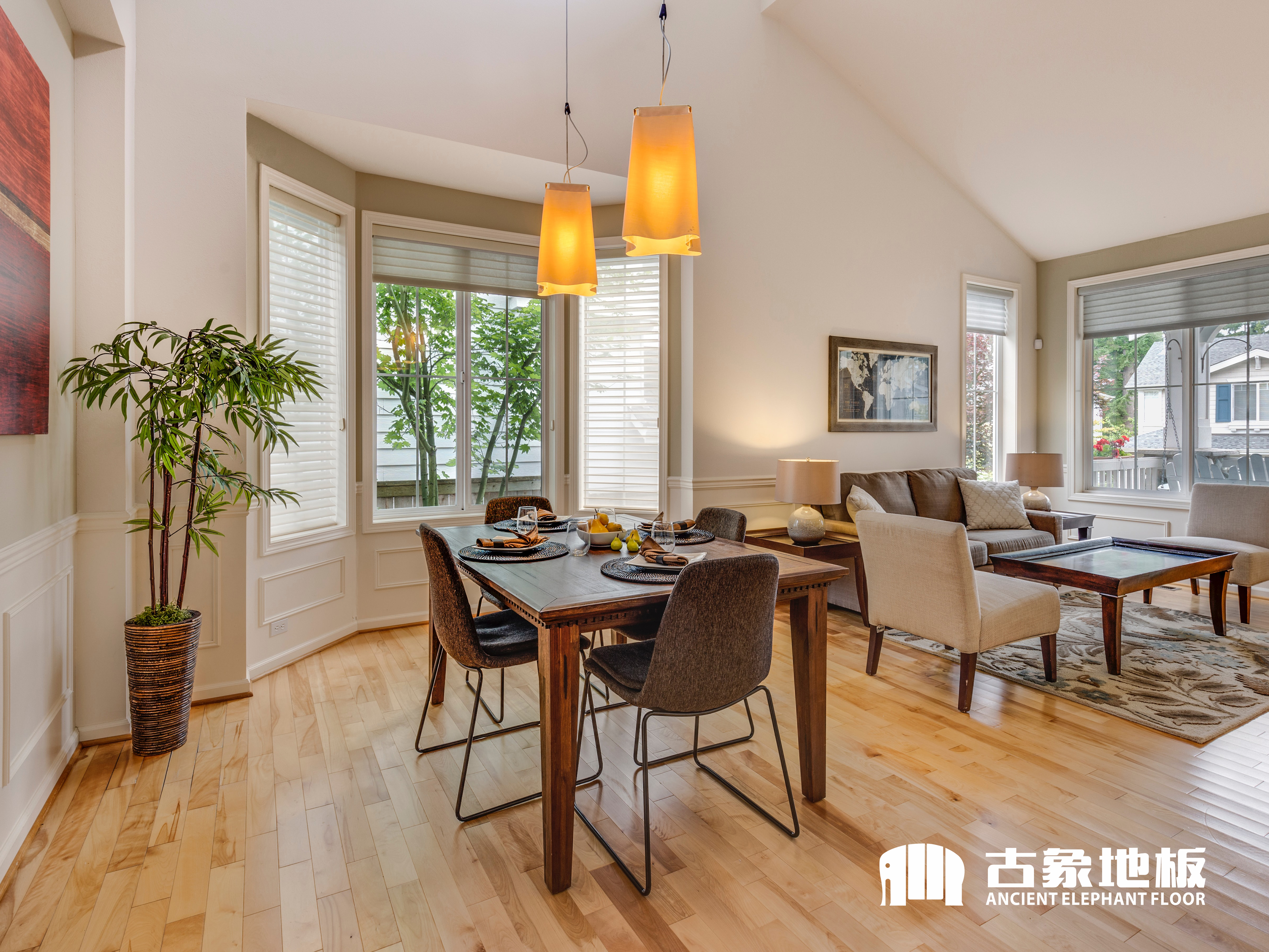 實(shí)木地板的價(jià)格越貴越好嗎