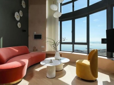 古象地板鋪裝案例：個性的loft之家